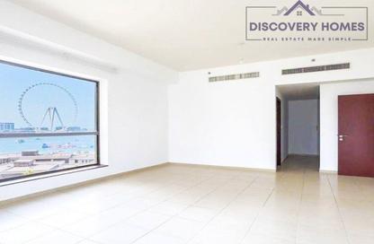 Apartment - 3 Bedrooms - 4 Bathrooms for rent in Rimal 5 - Rimal - Jumeirah Beach Residence - Dubai