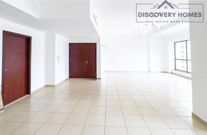Apartment - 3 Bedrooms - 4 Bathrooms for rent in Rimal 5 - Rimal - Jumeirah Beach Residence - Dubai