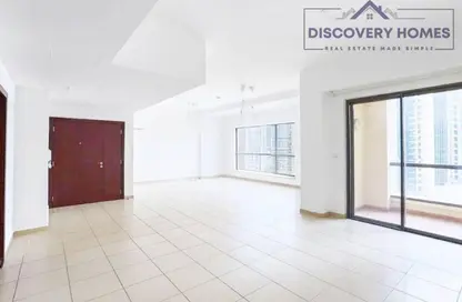 Apartment - 3 Bedrooms - 4 Bathrooms for rent in Rimal 5 - Rimal - Jumeirah Beach Residence - Dubai