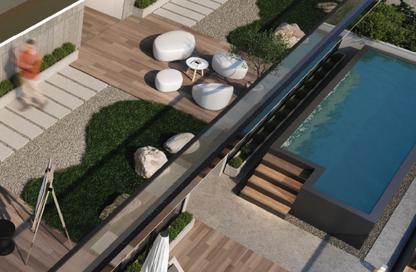 Apartment - 1 - 2 for sale in Marquis One - Arjan - Dubai