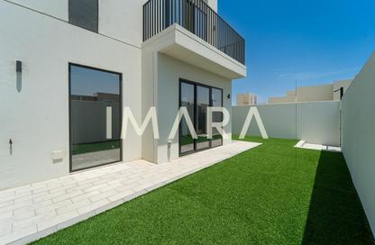 Townhouse - 4 Bedrooms - 4 Bathrooms for rent in Greenview - EMAAR South - Dubai South (Dubai World Central) - Dubai Townhouse - 4 Bedrooms - 4 Bathrooms for rent in Greenview - EMAAR South - Dubai South (Dubai World Central) - Dubai