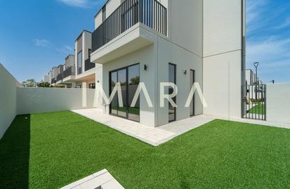 Townhouse - 4 Bedrooms - 4 Bathrooms for rent in Greenview - EMAAR South - Dubai South (Dubai World Central) - Dubai Townhouse - 4 Bedrooms - 4 Bathrooms for rent in Greenview - EMAAR South - Dubai South (Dubai World Central) - Dubai