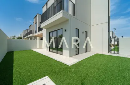 تاون هاوس - 4 غرف نوم - 4 حمامات للايجار في جرينفيو - اعمار الجنوبية - دبي الجنوب (مركز دبي العالمي) - دبي