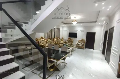 Villa - 5 Bedrooms - 7 Bathrooms for rent in Al Yasmeen 1 - Al Yasmeen - Ajman Villa - 5 Bedrooms - 7 Bathrooms for rent in Al Yasmeen 1 - Al Yasmeen - Ajman