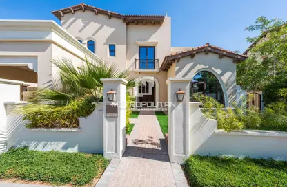 فيلا - 4 غرف نوم - 5 حمامات للبيع في روزا - المرابع العربية 2 - دبي