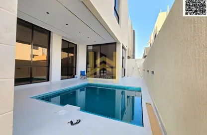 Villa - 4 Bedrooms - 6 Bathrooms for sale in Al Bahia Hills - Al Bahia - Ajman