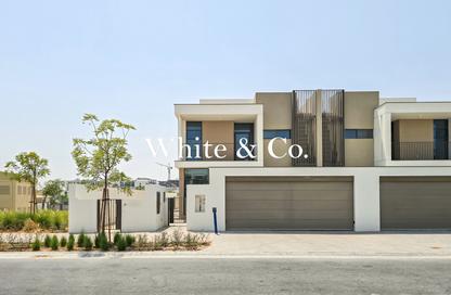 Townhouse - 4 Bedrooms - 5 Bathrooms for rent in Tilal Al Furjan - Al Furjan - Dubai