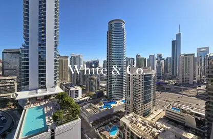 Apartment - 2 Bedrooms - 3 Bathrooms for sale in Marina Sail - Dubai Marina - Dubai