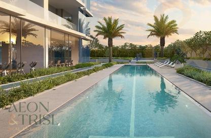 Retail - Studio - 1 Bathroom for sale in Skyhills Residences 2 - District 13 - Jumeirah Village Circle - Dubai