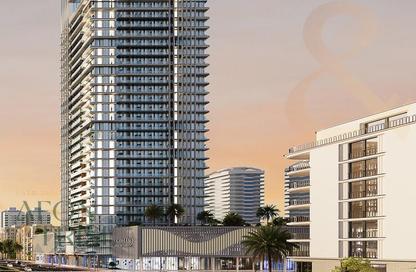 Retail - Studio - 1 Bathroom for sale in Skyhills Residences 2 - District 13 - Jumeirah Village Circle - Dubai Retail - Studio - 1 Bathroom for sale in Skyhills Residences 2 - District 13 - Jumeirah Village Circle - Dubai