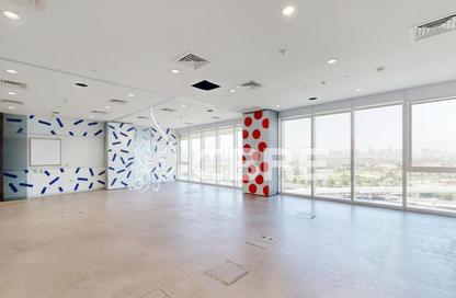 Office Space - Studio - 1 for rent in Landmark Tower - Dubai Marina - Dubai