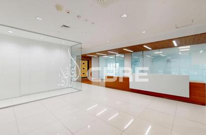 Office Space - Studio - 1 for rent in Landmark Tower - Dubai Marina - Dubai