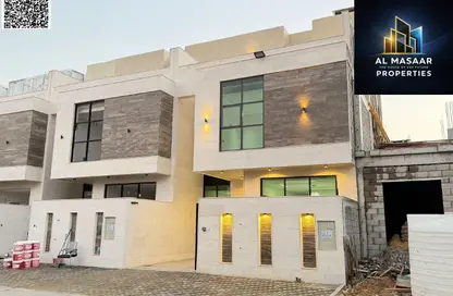 Townhouse - 5 Bedrooms - 7 Bathrooms for sale in Al Helio 1 - Al Helio - Ajman