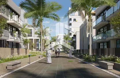 شقة - غرفة نوم - 1 حمام للبيع في رويال بارك - مدينة مصدر - أبوظبي