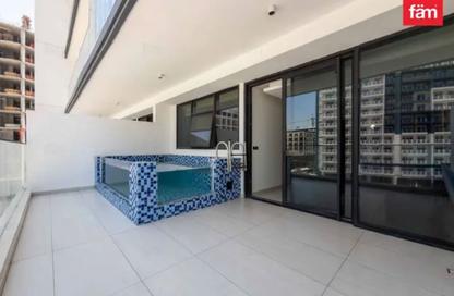 Apartment - 1 - 2 for sale in NAS 3 - NAS - Arjan - Dubai