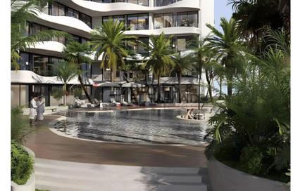 Apartment - Studio - 1 Bathroom for sale in Coventry Curves - Saih Shuaib 2 - Dubai Industrial City - Dubai