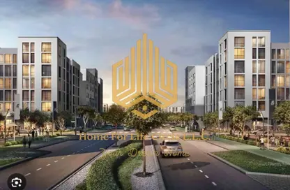 Apartment - 1 Bedroom - 1 Bathroom for sale in Reeman Living - Al Shamkha - Abu Dhabi