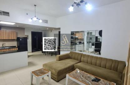 Apartment - 1 Bedroom - 2 Bathrooms for rent in City Tower - Al Nuaimiya - Ajman
