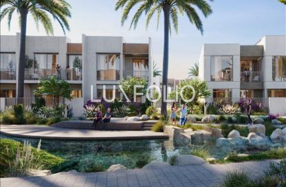 Townhouse - 3 Bedrooms - 4 Bathrooms for sale in Nima - The Valley - Dubai Townhouse - 3 Bedrooms - 4 Bathrooms for sale in Nima - The Valley - Dubai