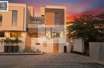 Villa - 5 Bedrooms - 7 Bathrooms for sale in Al Yasmeen 1 - Al Yasmeen - Ajman