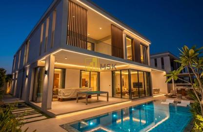 Villa - 5 Bedrooms - 7+ Bathrooms for sale in Harmony 3 - Harmony - Tilal Al Ghaf - Dubai Villa - 5 Bedrooms - 7+ Bathrooms for sale in Harmony 3 - Harmony - Tilal Al Ghaf - Dubai