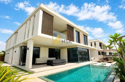 Villa - 5 Bedrooms - 7+ Bathrooms for sale in Harmony 3 - Harmony - Tilal Al Ghaf - Dubai
