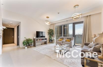 Apartment - 2 Bedrooms - 2 Bathrooms for sale in Harbour Views 1 - Harbour Views - Dubai Creek Harbour (The Lagoons) - Dubai
