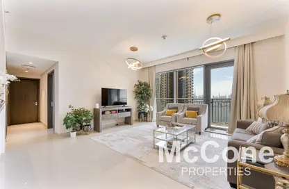 Apartment - 2 Bedrooms - 2 Bathrooms for sale in Harbour Views 1 - Harbour Views - Dubai Creek Harbour (The Lagoons) - Dubai