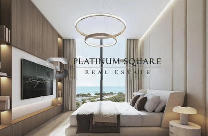 Apartment - 1 Bedroom - 2 Bathrooms for sale in Florine Beach Residences - Siniyah Island - Umm Al Quwain Marina - Umm Al Quwain Apartment - 1 Bedroom - 2 Bathrooms for sale in Florine Beach Residences - Siniyah Island - Umm Al Quwain Marina - Umm Al Quwain