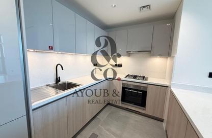 Apartment - 3 Bedrooms - 4 Bathrooms for rent in Crest Grande - Sobha Hartland - Mohammed Bin Rashid City - Dubai