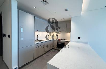 Apartment - 3 Bedrooms - 4 Bathrooms for rent in Crest Grande - Sobha Hartland - Mohammed Bin Rashid City - Dubai