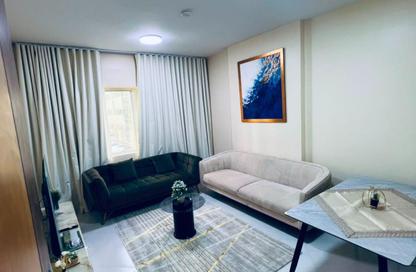 Apartment - 1 Bedroom - 2 Bathrooms for rent in Al Qasimia - Sharjah Apartment - 1 Bedroom - 2 Bathrooms for rent in Al Qasimia - Sharjah