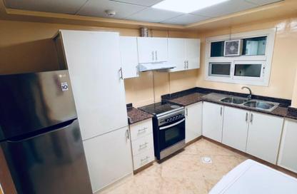 Apartment - 1 Bedroom - 2 Bathrooms for rent in Al Qasimia - Sharjah Apartment - 1 Bedroom - 2 Bathrooms for rent in Al Qasimia - Sharjah