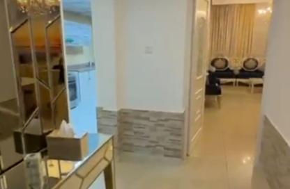 Apartment - 2 Bedrooms - 2 Bathrooms for rent in Al Rashidiya Towers - Al Rashidiya - Ajman Downtown - Ajman