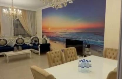 Apartment - 2 Bedrooms - 2 Bathrooms for rent in Al Rashidiya Towers - Al Rashidiya - Ajman Downtown - Ajman