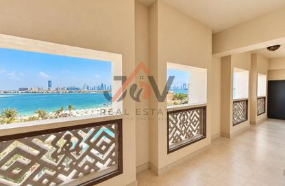 Apartment - 2 - 4 for rent in Balqis Residence Block B - Balqis Residences - Kingdom of Sheba - The Crescent - Palm Jumeirah - Dubai