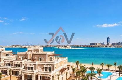 Apartment - 2 - 4 for rent in Balqis Residence Block B - Balqis Residences - Kingdom of Sheba - The Crescent - Palm Jumeirah - Dubai