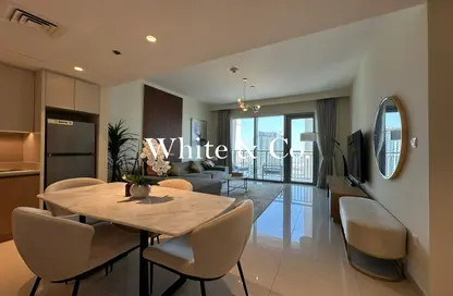 Apartment - 1 Bedroom - 1 Bathroom for rent in Harbour Views 2 - Harbour Views - Dubai Creek Harbour (The Lagoons) - Dubai