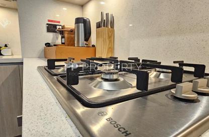 Apartment - 2 - 3 for rent in The Crest Tower B - The Crest - Sobha Hartland - Mohammed Bin Rashid City - Dubai