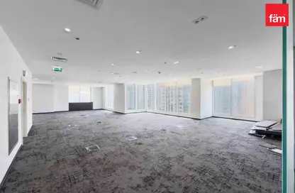 Office Space - Studio for rent in Al Habtoor Business Tower - Dubai Marina - Dubai