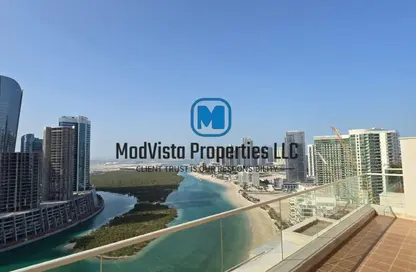 Apartment - 3 Bedrooms - 4 Bathrooms for rent in Shams Abu Dhabi - Al Reem Island - Abu Dhabi