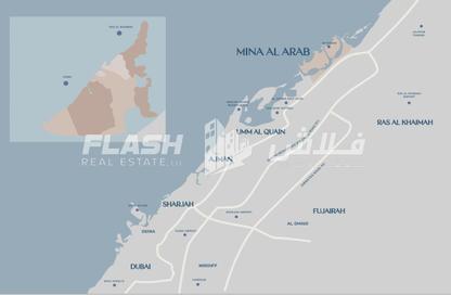 Apartment - Studio - 1 Bathroom for sale in Bayviews - Hayat Island - Mina Al Arab - Ras Al Khaimah