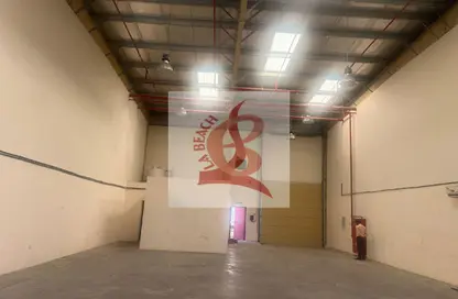 Warehouse - Studio - 1 Bathroom for rent in Ras Al Khor Industrial - Ras Al Khor - Dubai