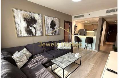 Apartment - 1 Bedroom - 2 Bathrooms for rent in La Residence - District 1 - Jumeirah Village Triangle - Dubai Apartment - 1 Bedroom - 2 Bathrooms for rent in La Residence - District 1 - Jumeirah Village Triangle - Dubai
