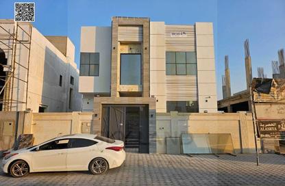 Villa - 5 Bedrooms - 7 Bathrooms for sale in Al Zaheya Gardens - Al Zahya - Ajman