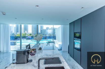 Villa - 4 - 5 for sale in The Jewel Tower A - The Jewels - Dubai Marina - Dubai