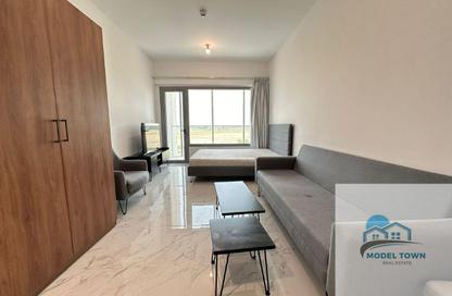 Apartment - Studio - 1 Bathroom for rent in Oasis 1 - Oasis Residences - Masdar City - Abu Dhabi