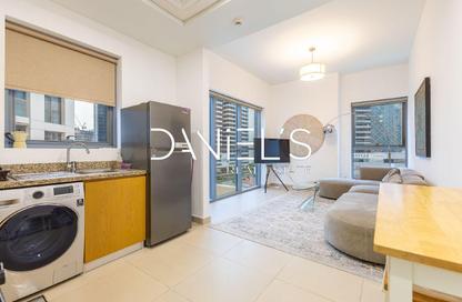 Apartment - 1 Bedroom - 1 Bathroom for rent in Bellevue Tower 1 - Bellevue Towers - Downtown Dubai - Dubai