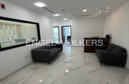 Office Space - Studio - 1 Bathroom for sale in Churchill Executive Tower - Churchill Towers - Business Bay - Dubai