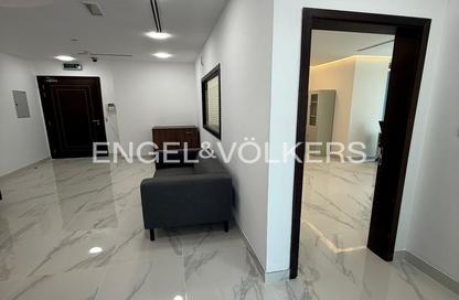 Office Space - Studio - 1 Bathroom for sale in Churchill Executive Tower - Churchill Towers - Business Bay - Dubai